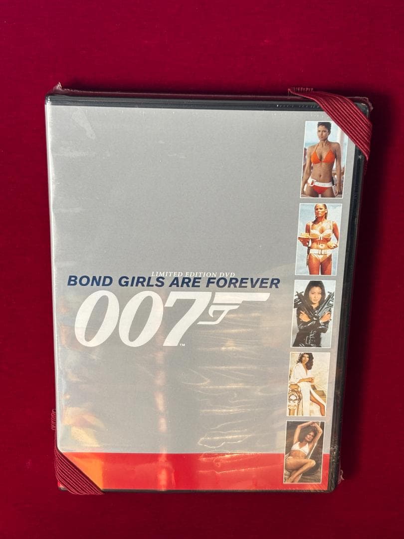 【週末値下げ】【レア品】007/アルティメットDVD BOX (限定生産)