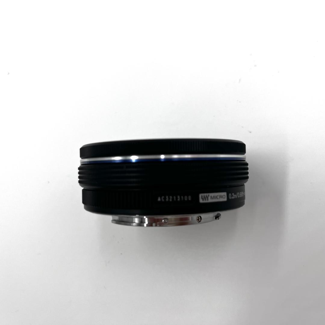 レンズ(ズーム) OLYMPUS M.ZUIKO 14-42mm F3.5-5.6 EZ #154