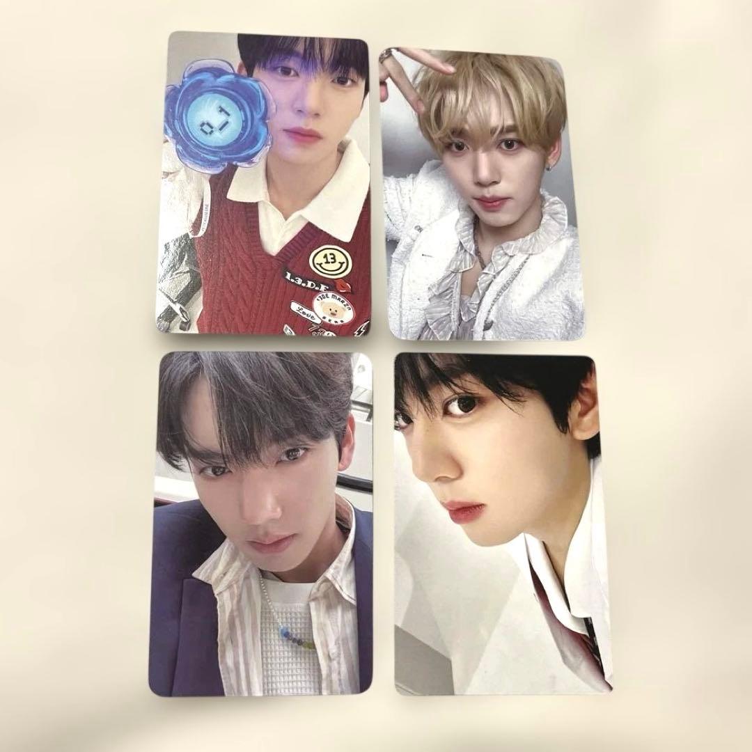 ZB1 ユジン トレカ まとめ売り - メルカリ