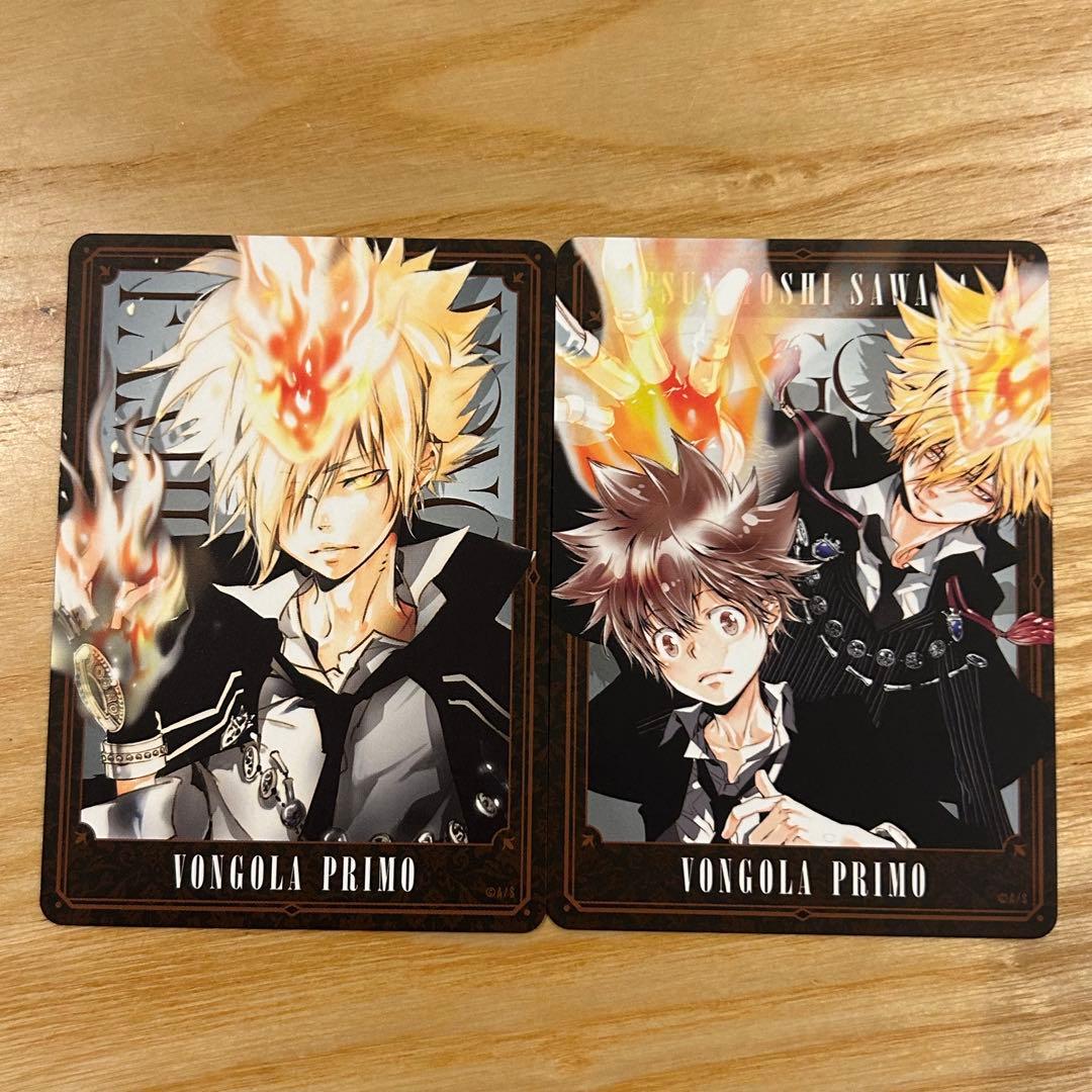 新品】家庭教師ヒットマンREBORN ボードゲーム ボンゴレ・プリーモ