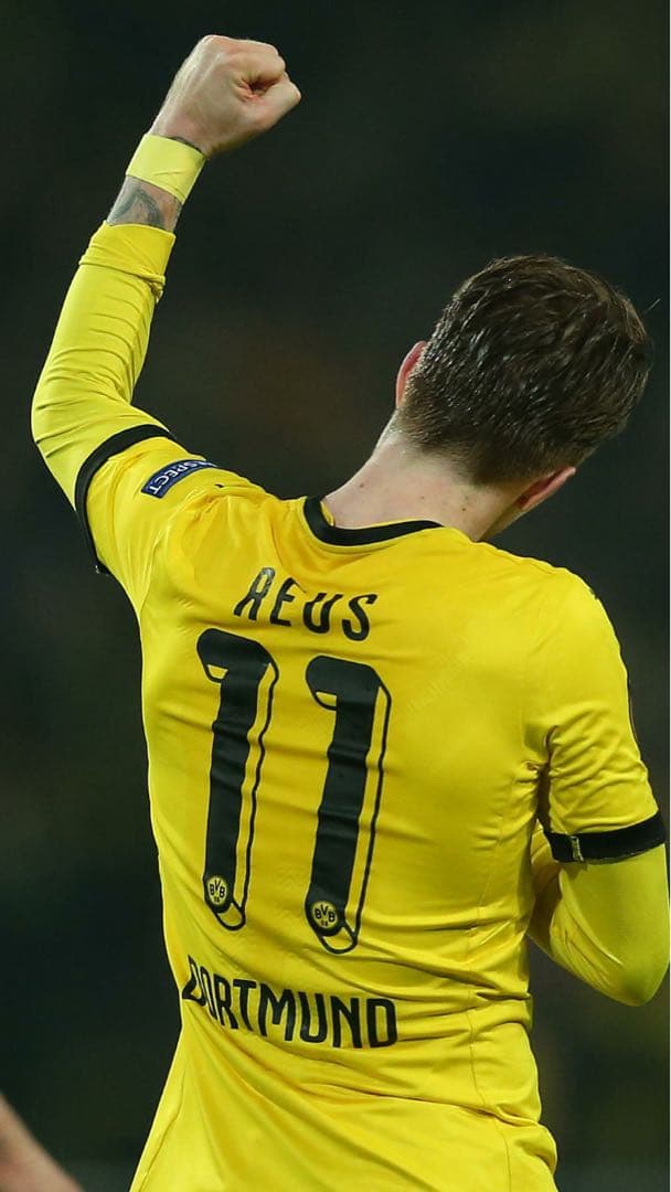 ドルトムント ブンデス 15/16シーズン ユニフォーム 11 ロイス Lサイズ