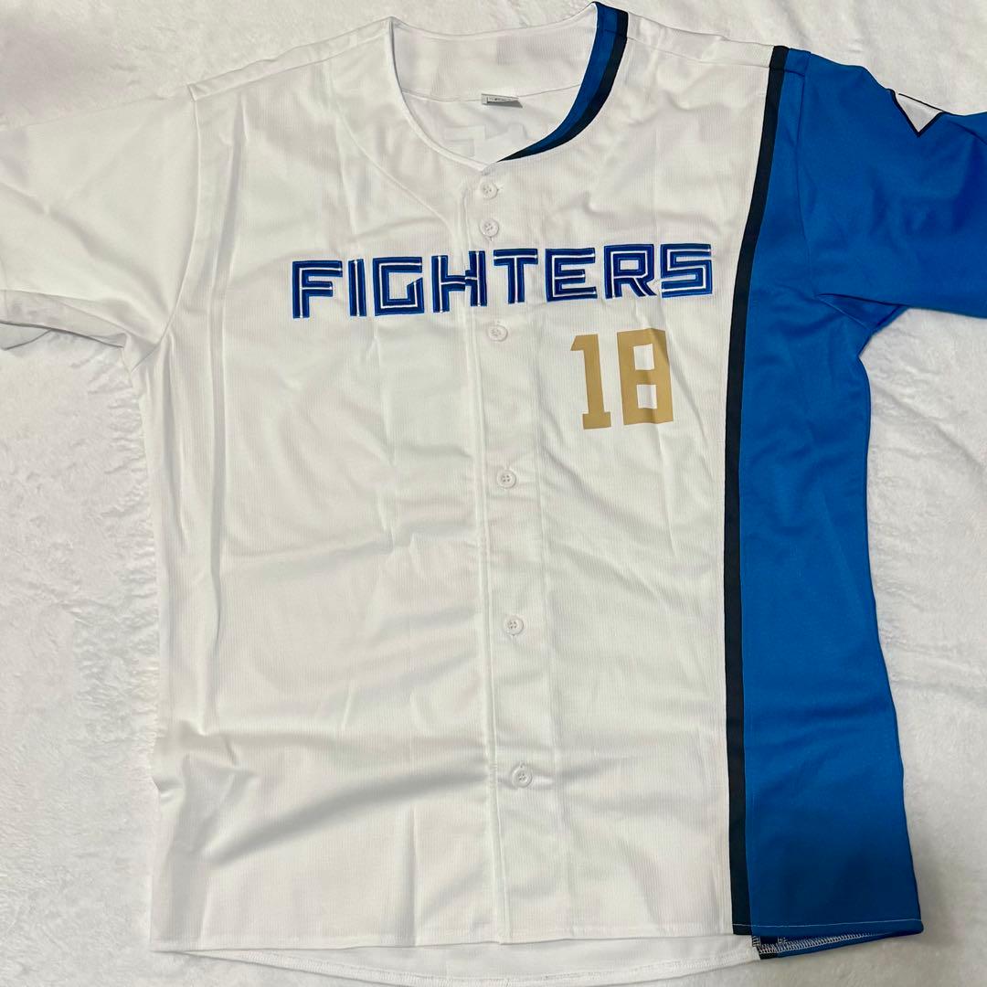 期間限定値下げ】日本ハムファイターズ 山﨑福也 顔写真入り