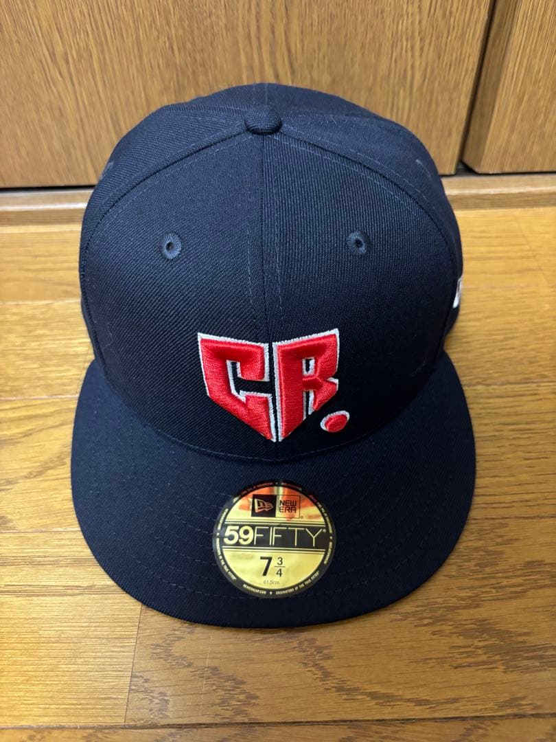 新品未使用 チェコ代表キャップ WBC New Era 7 3/4 ニューエラ - メルカリ
