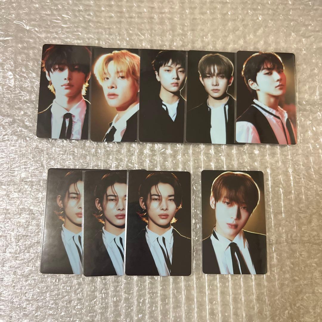 ENHYPEN DARK BLOOD トレカセット - メルカリ