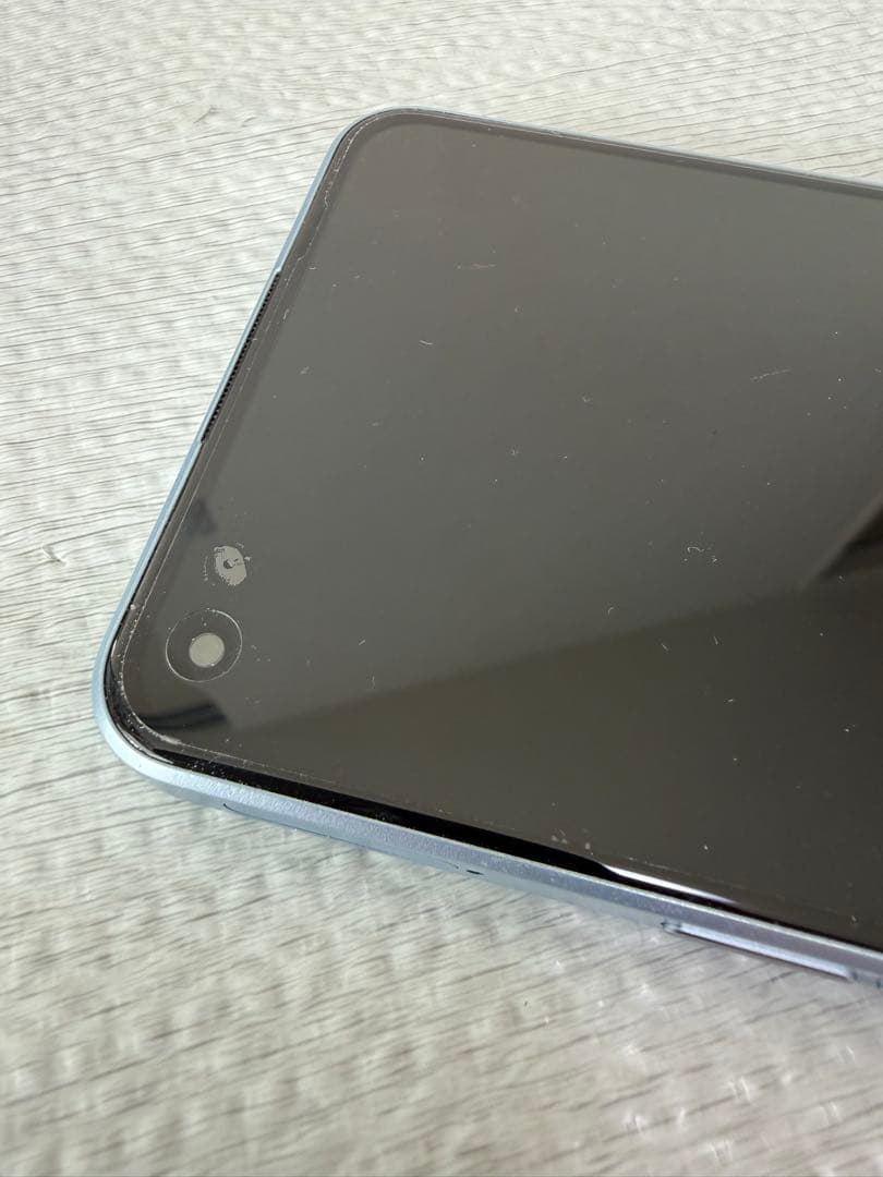 中古][やや傷あり] OPPO Reno7 A ミントグリーン 本体