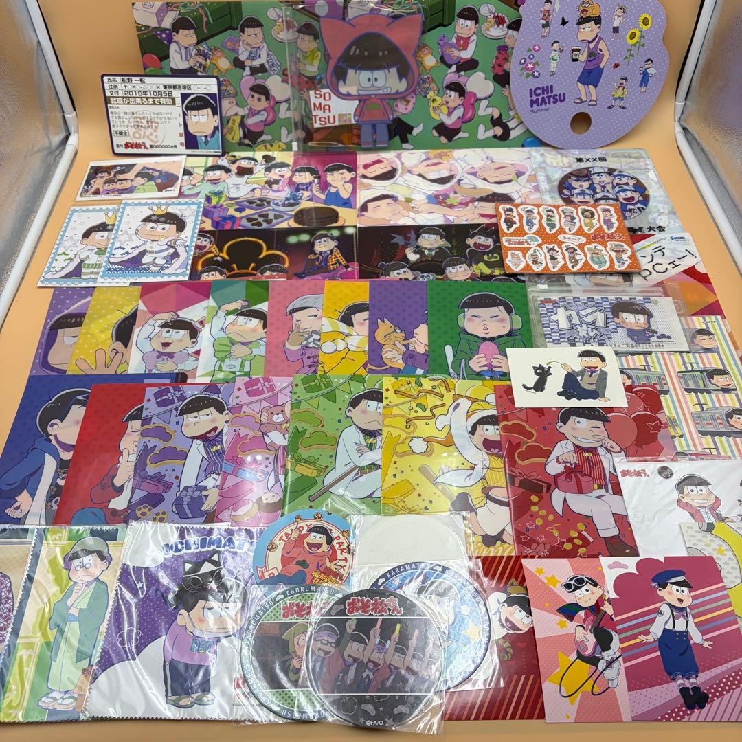 おそ松さん グッズ 47点セット まとめ売り - メルカリ