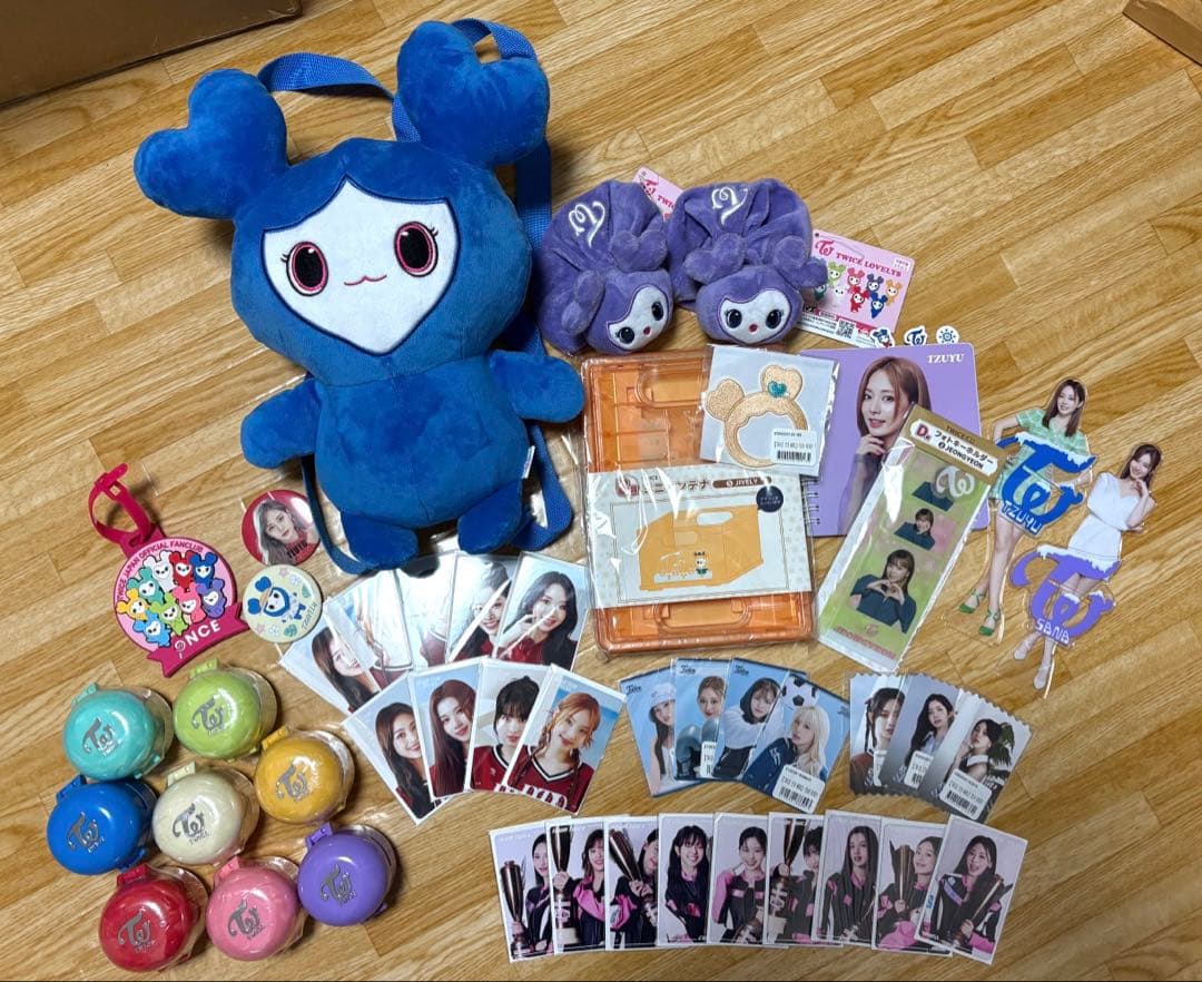 TWICE グッズ まとめ売り 商品一覧ページ | ONCE JAPAN OFFICIAL SHOP