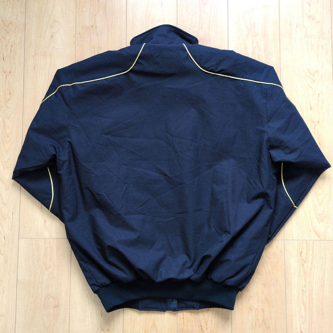 東海大学 グラウンドコート ナイロンジャケット ミズノプロ O XL