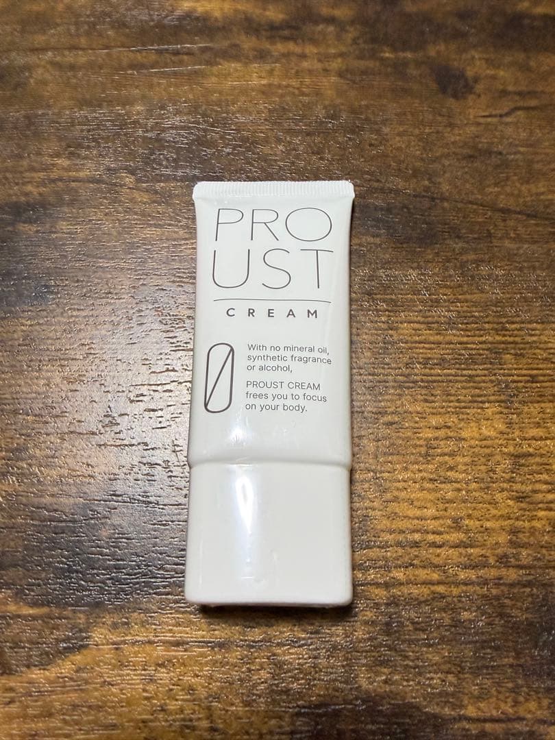 PROUST CREAM ボディケアクリーム - メルカリ
