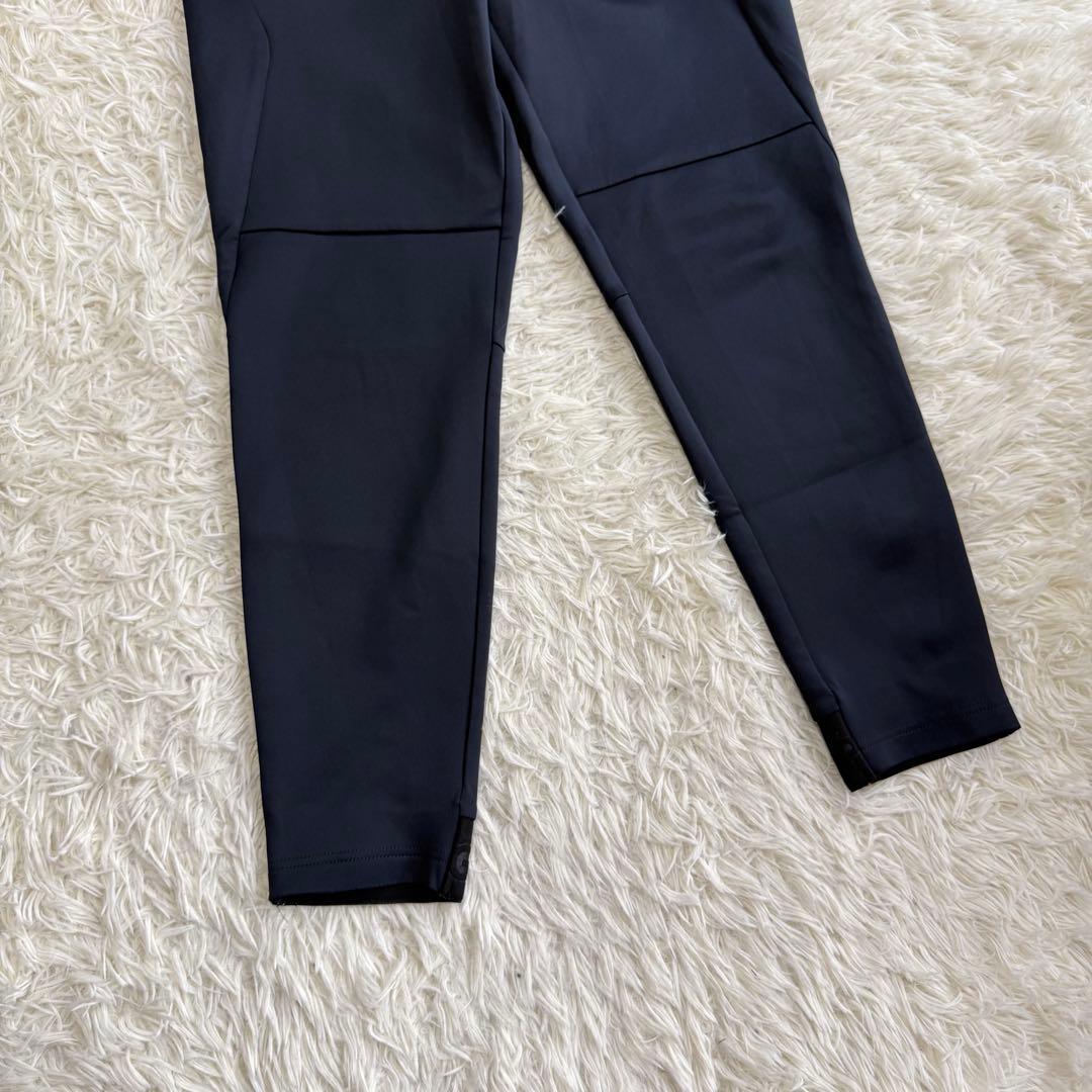 パーリーゲイツ】極美品 セットアップ ネイビー 5サイズ pgg メンズ