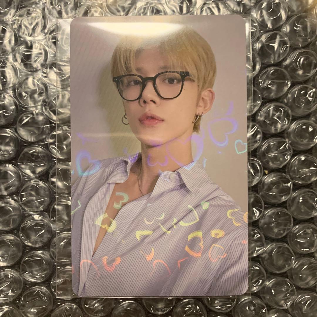 ヨンジュン GGUM ガム wevwerse JP 特典 トレカ - メルカリ