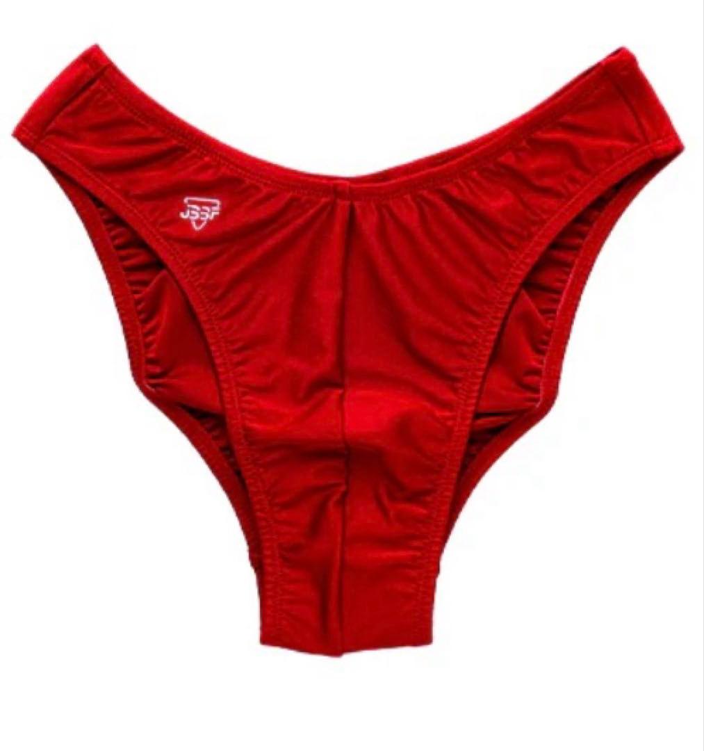 5cm規格】JBBF公認ボディビルポージングトランクス (ビルパン） - メルカリ