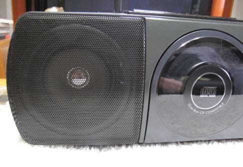 昭和の貴重品♪Panasonic RX-DT50 ラジカセ 【動作品】 - メルカリ