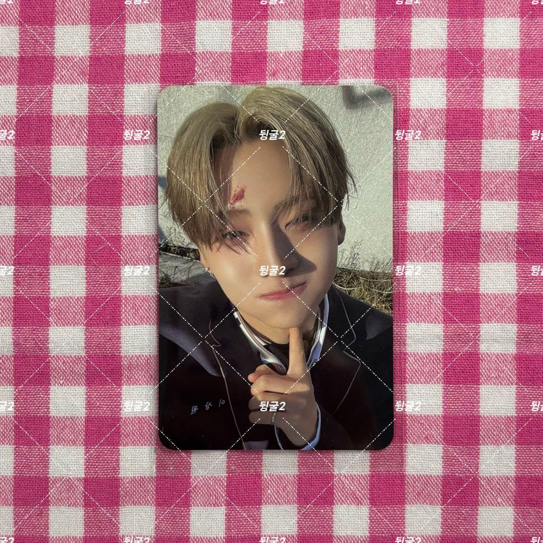 ALD1 サンウォン トレカ - メルカリ