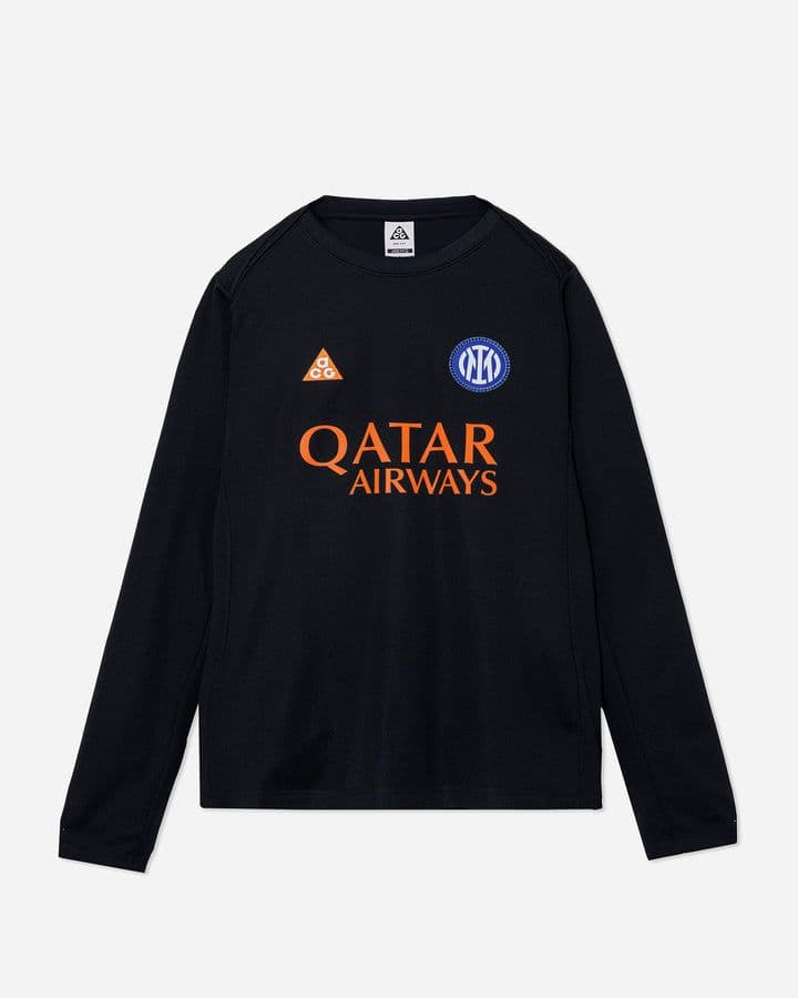 ◇即完売品◇NIKE ACG インテル プレマッチトップ Lサイズ 新品タグ