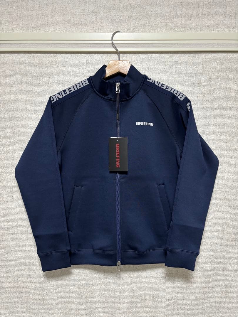 BRIEFING ブリーフィング WOMEN`S サイドラインブルゾン S ウェアカテゴリ | ウィメンズ | ブリーフィング公式サイト | BRIEFING