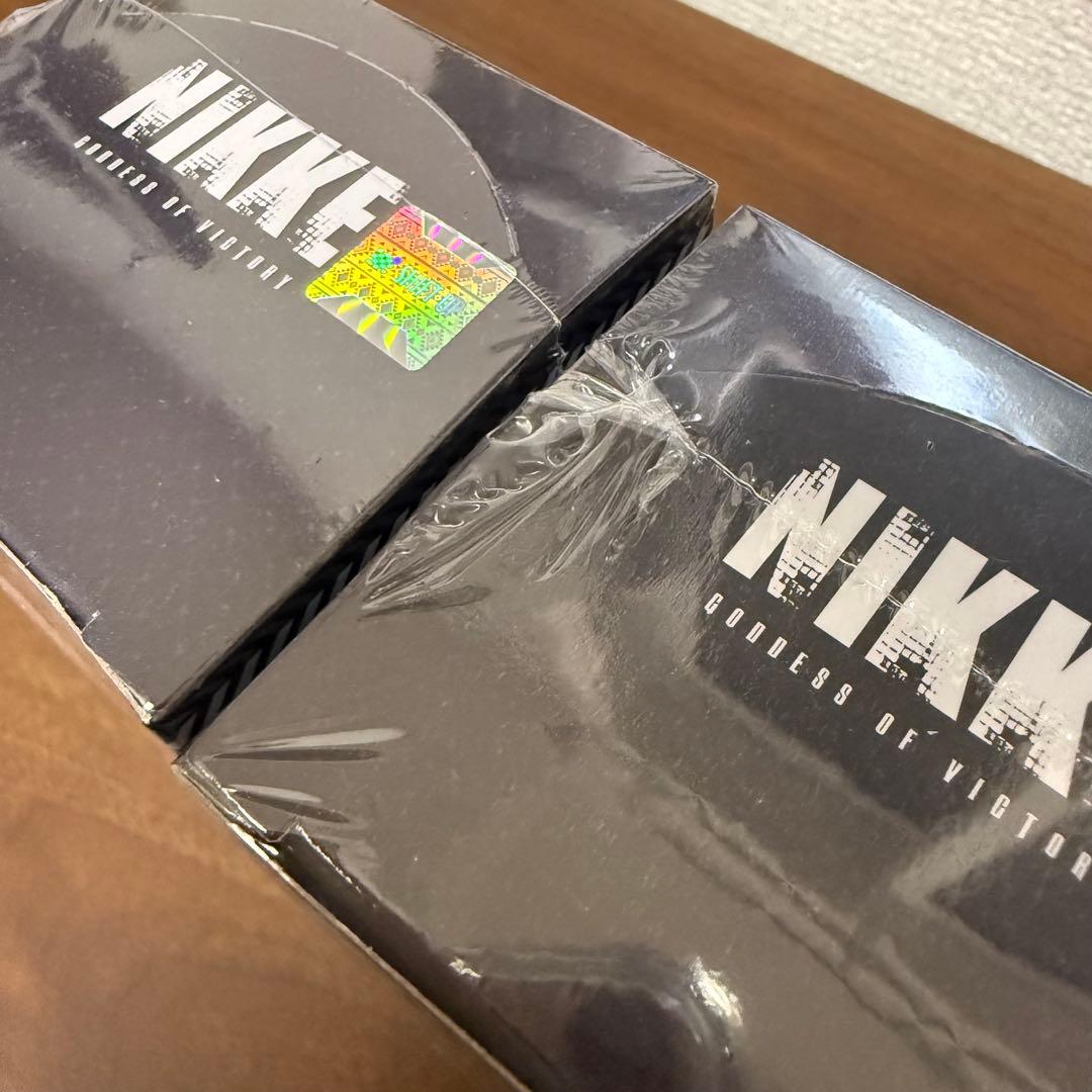 NIKKE NIVELARENA エンカウンター 日本語版 2BOX - メルカリ