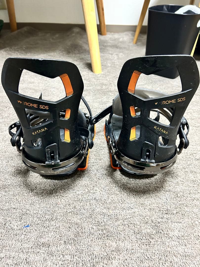 ROME SDS KATANA ビンディング ジャンク品 - メルカリ