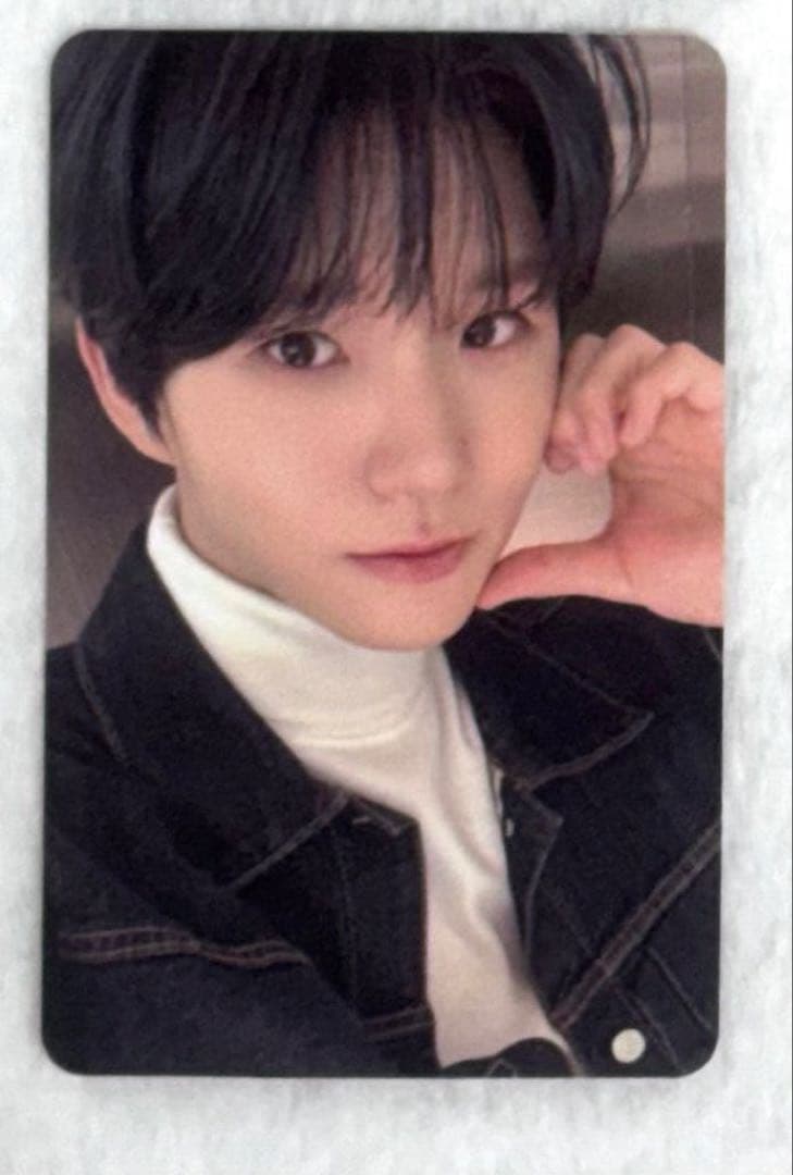 nct wish color applemusic ヨントン トレカ ジェヒ - メルカリ