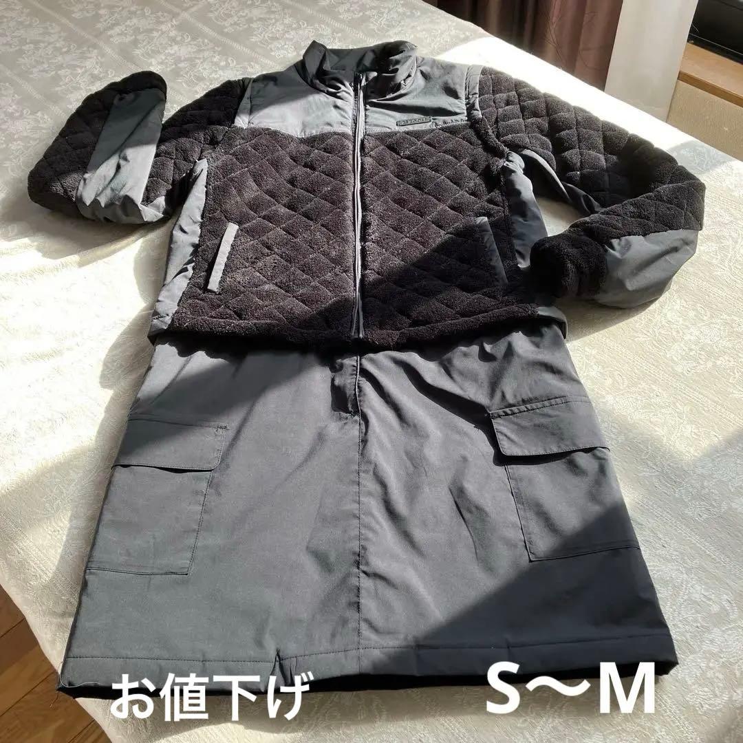 23区ゴルフ　冬用防寒ワンピース　S〜Mサイズ 楽天市場】ゴルフウェア レディース 中綿 キルティング ワンピース