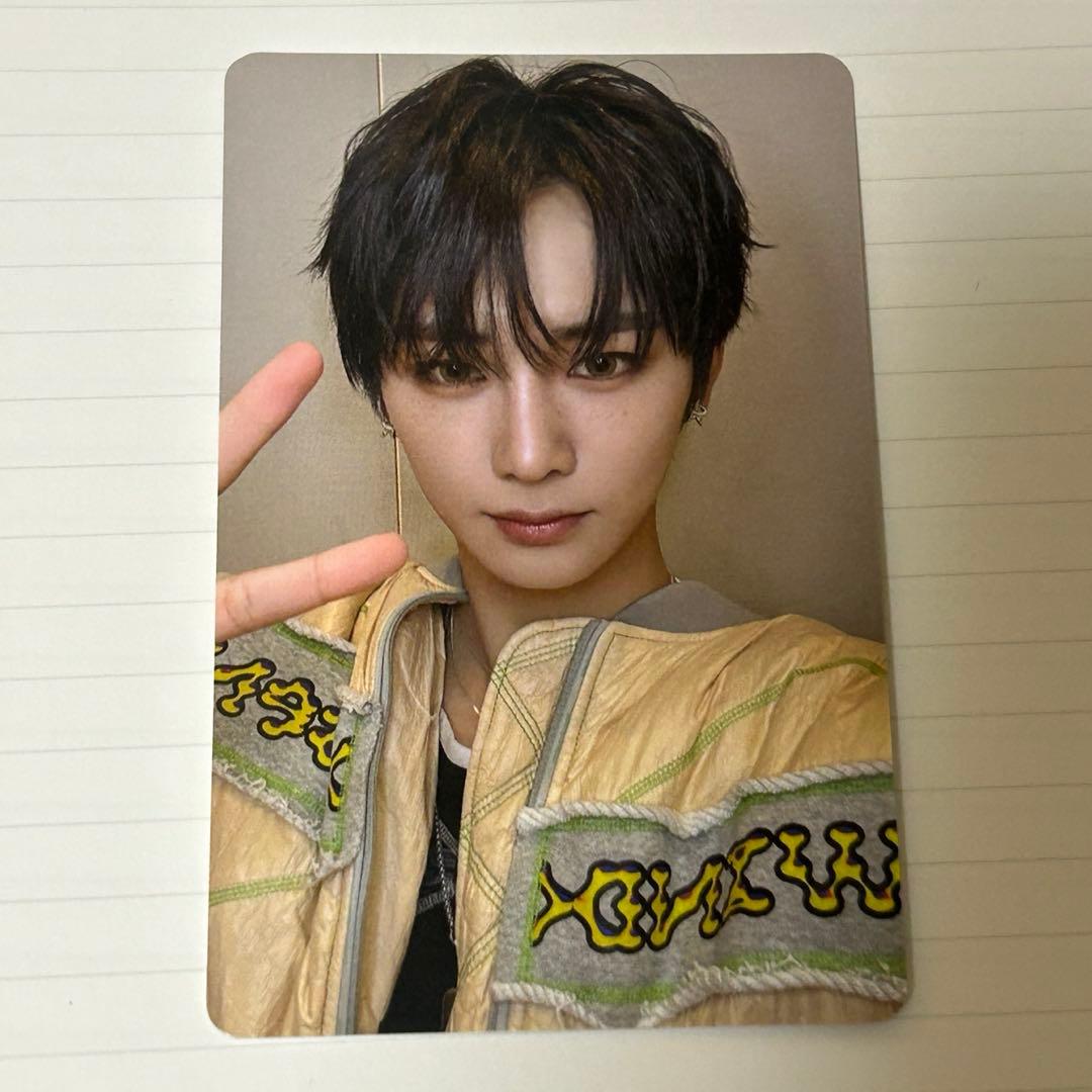 ALD1アンシン トレカ タワレコ特典B ラキドロ ラッキードロー - メルカリ