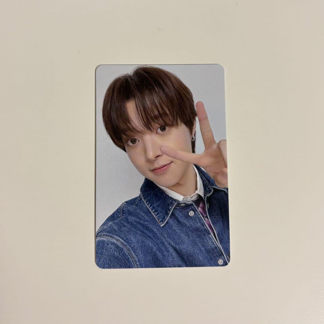 &TEAM 縁day トレカ EJ ウィジュ - メルカリ