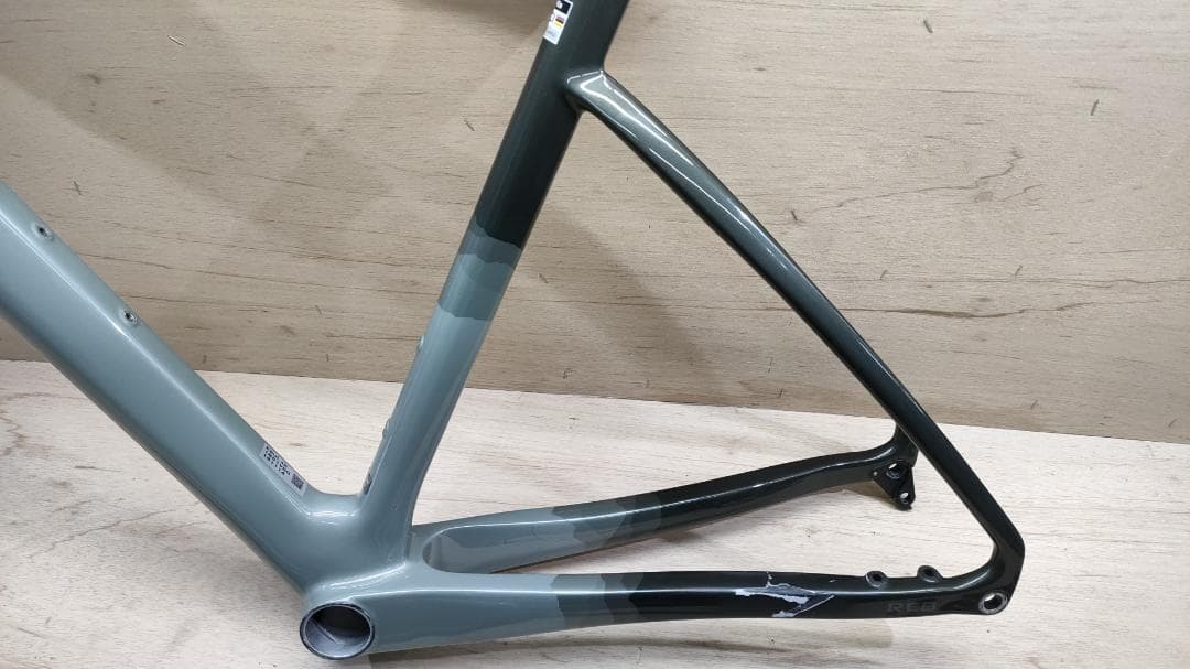 □ブリジストン アンカー RE8□フレームセット ジャンク□サイズ 480