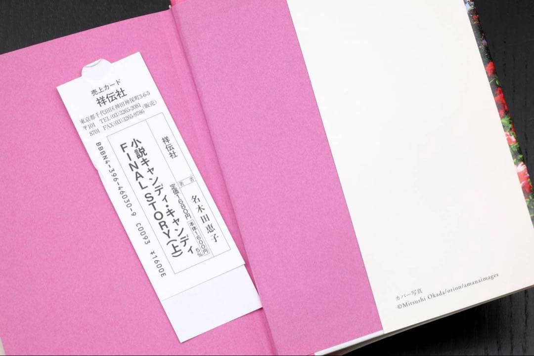 初版 絶版 中古 キャンディ・キャンディ FINAL STORY 上巻下巻セット