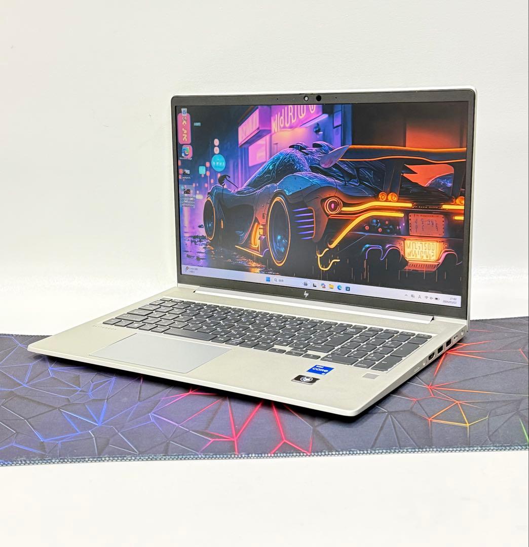12世代エイチピーi5/Hp EliteBook 630 G9/16GBフルHD - メルカリ