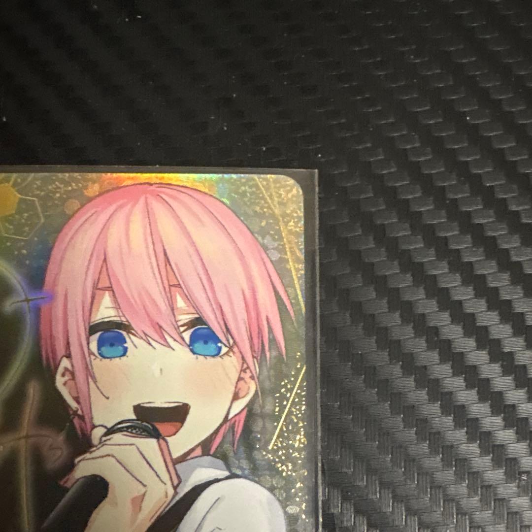 五等分の花嫁 カードゲーム vol.5 進み続ける日常 SSP 長女としての