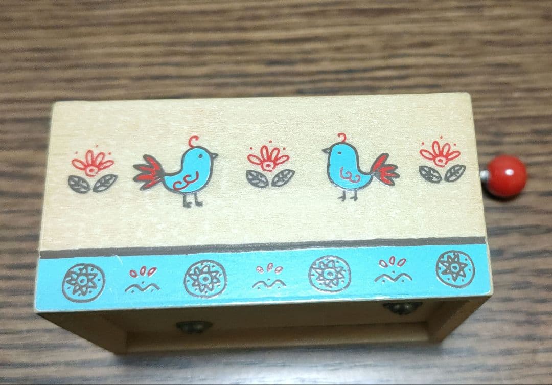 レア ちびまる子ちゃん♪おどるポンポコリン♪手回しオルゴール