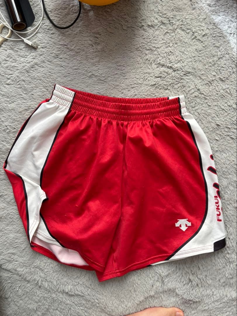 福井工大福井 バレーボール ゲームパンツ バレーボール ゲームパンツ 福井工大福井