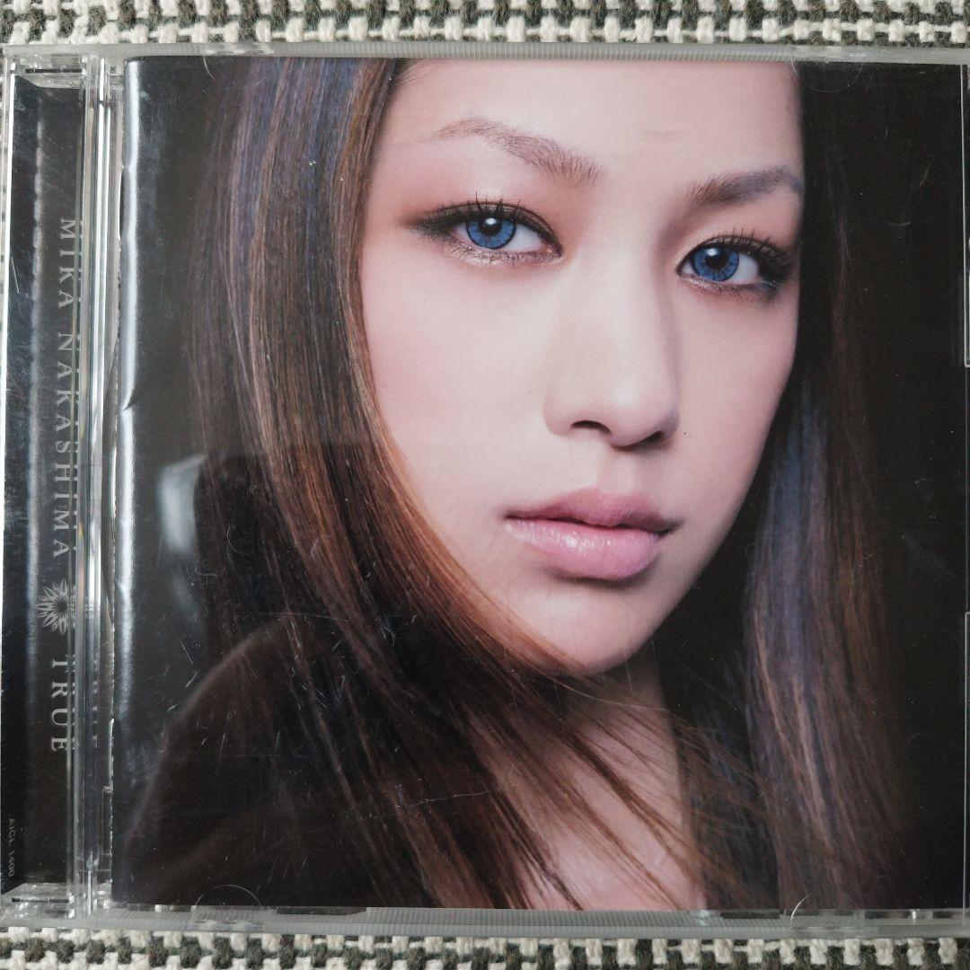 中島美嘉 / TRUE - メルカリ