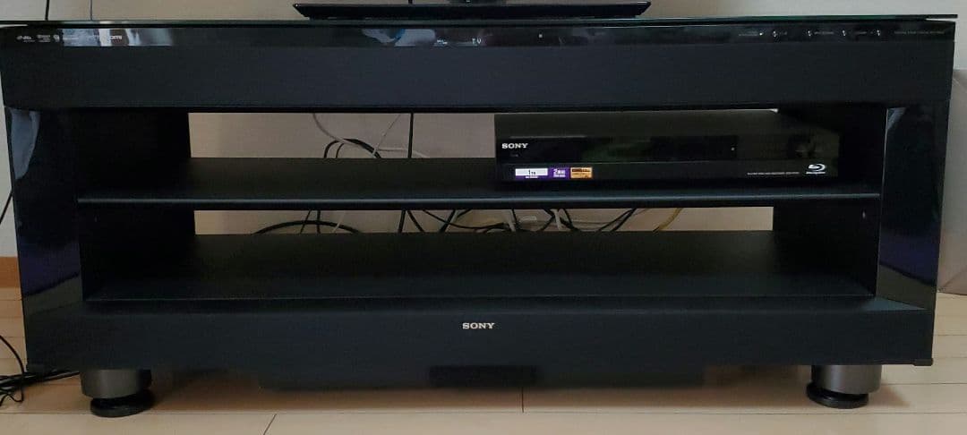 SONY シアタースタンド RHT-G950 ブラック - メルカリ