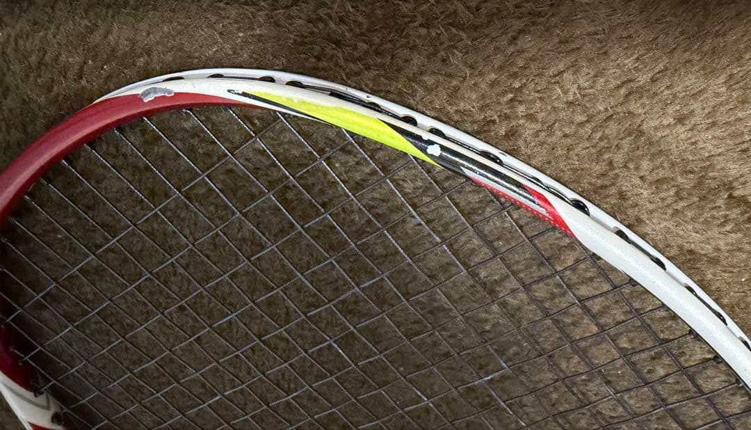 ヨネックス アークセイバー11 ナノレイZ-SPEED 3UG5 2本セット - メルカリ