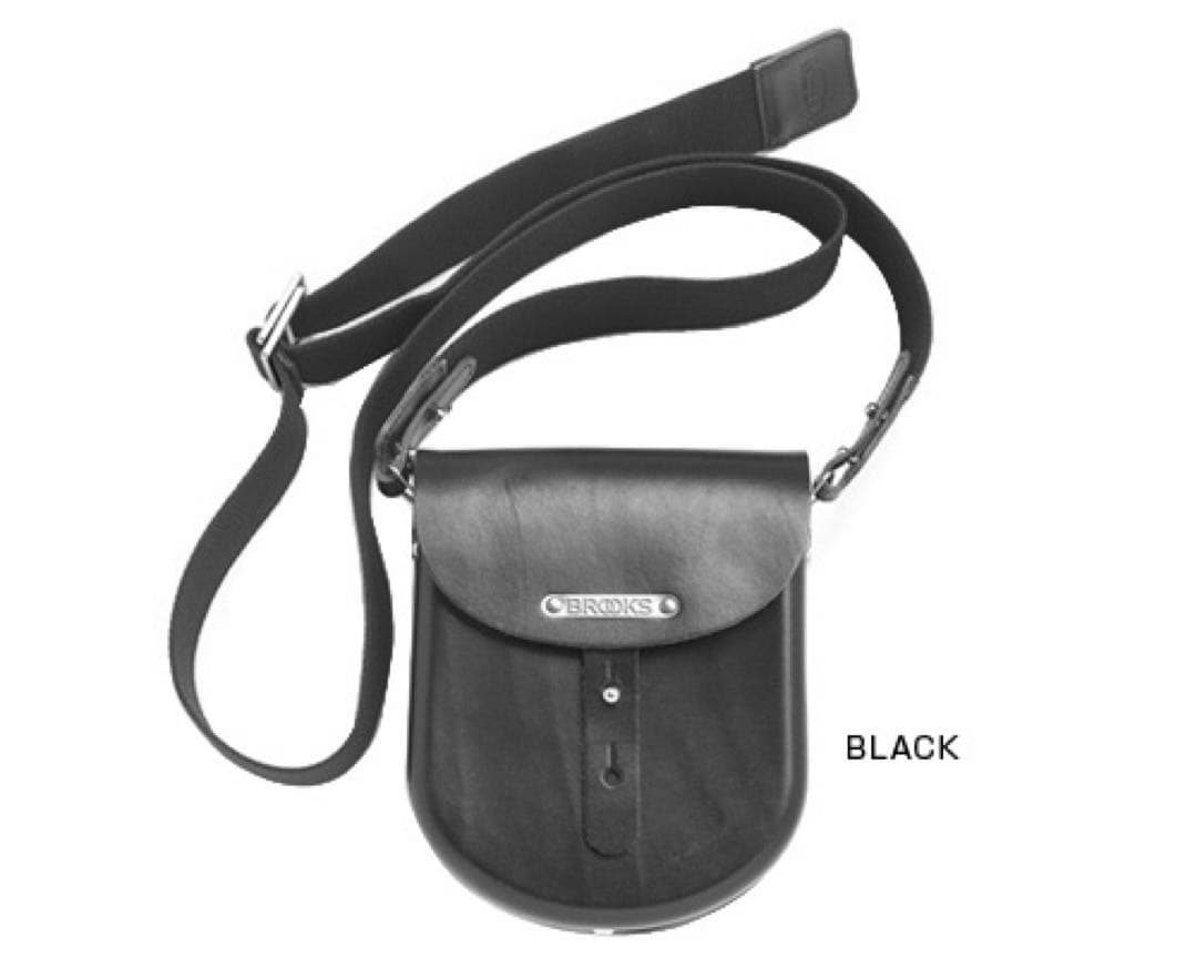 ブルックス BROOKS ENGLAND B1 SMALL BAGサドルレザー BROOKS（ブルックス）B1 SMALL BAG （B1スモールバッグ） 送料無料