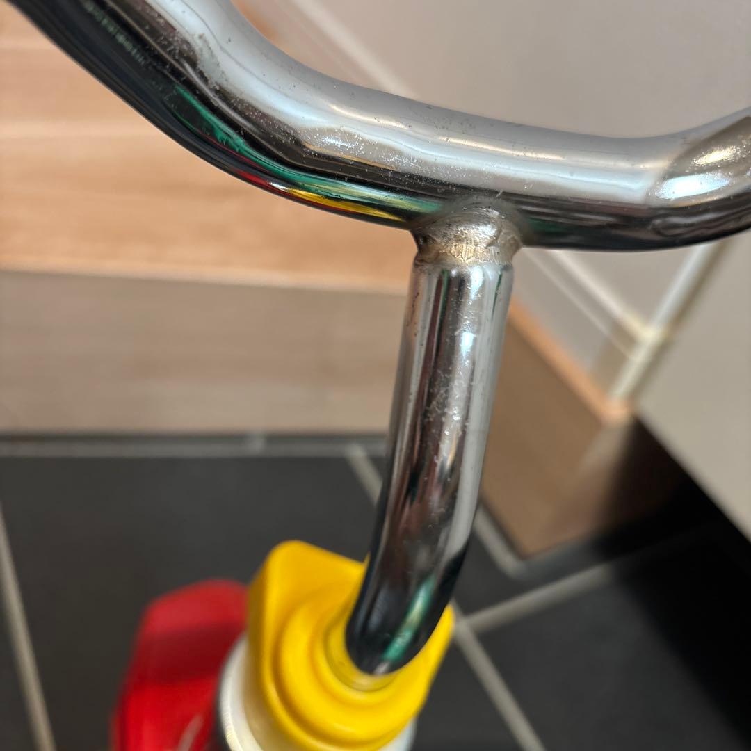 ツバメ TSUBAME 三輪車 レトロ 昭和 BEARS パール金属