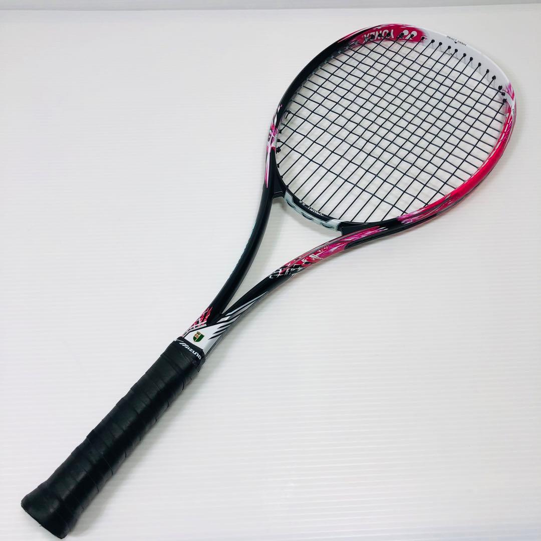 美品！初代カラー】YONEX ジオブレイク50V ソフトテニスラケット