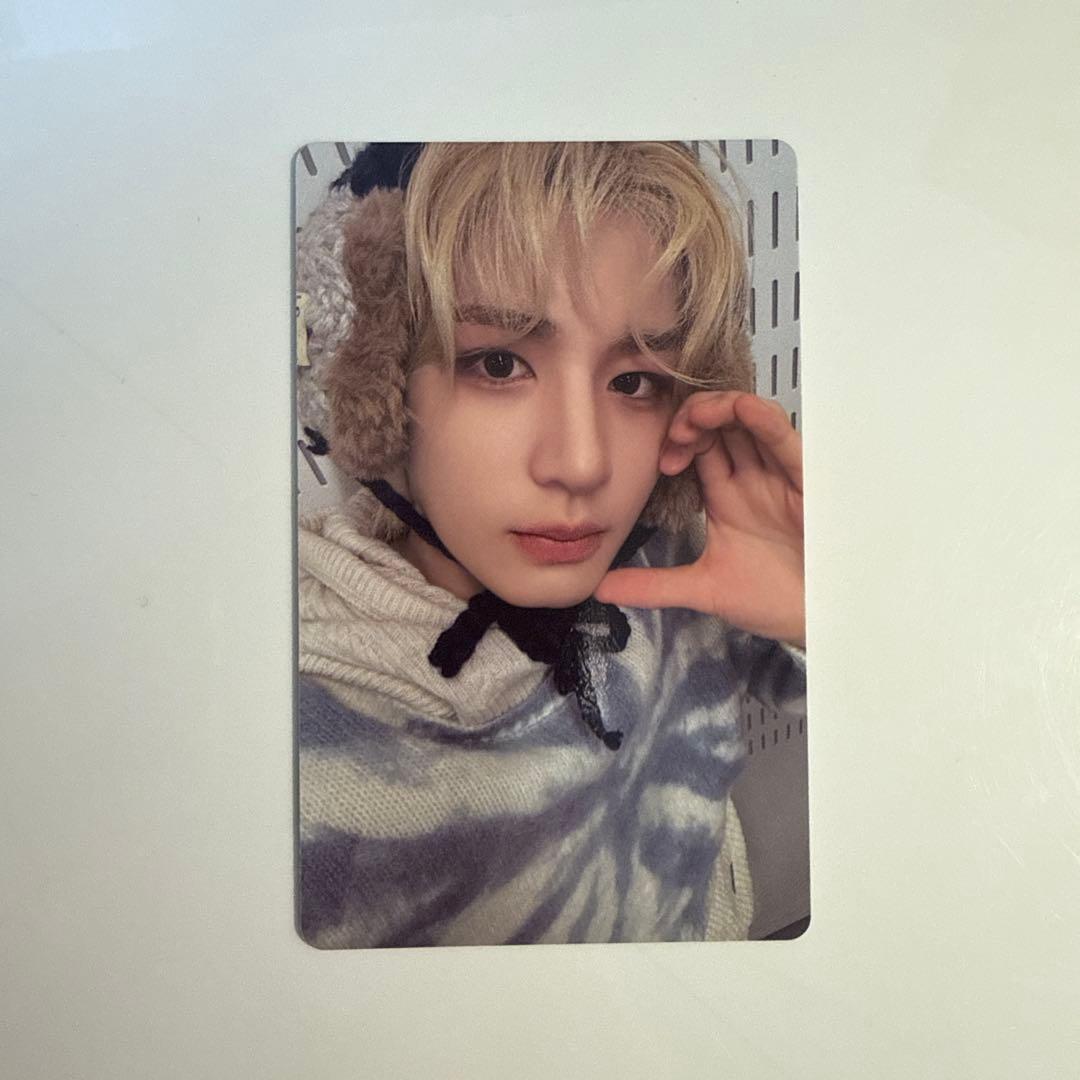 BOYNEXTDOOR weverse global 限定 イハン トレカ - メルカリ