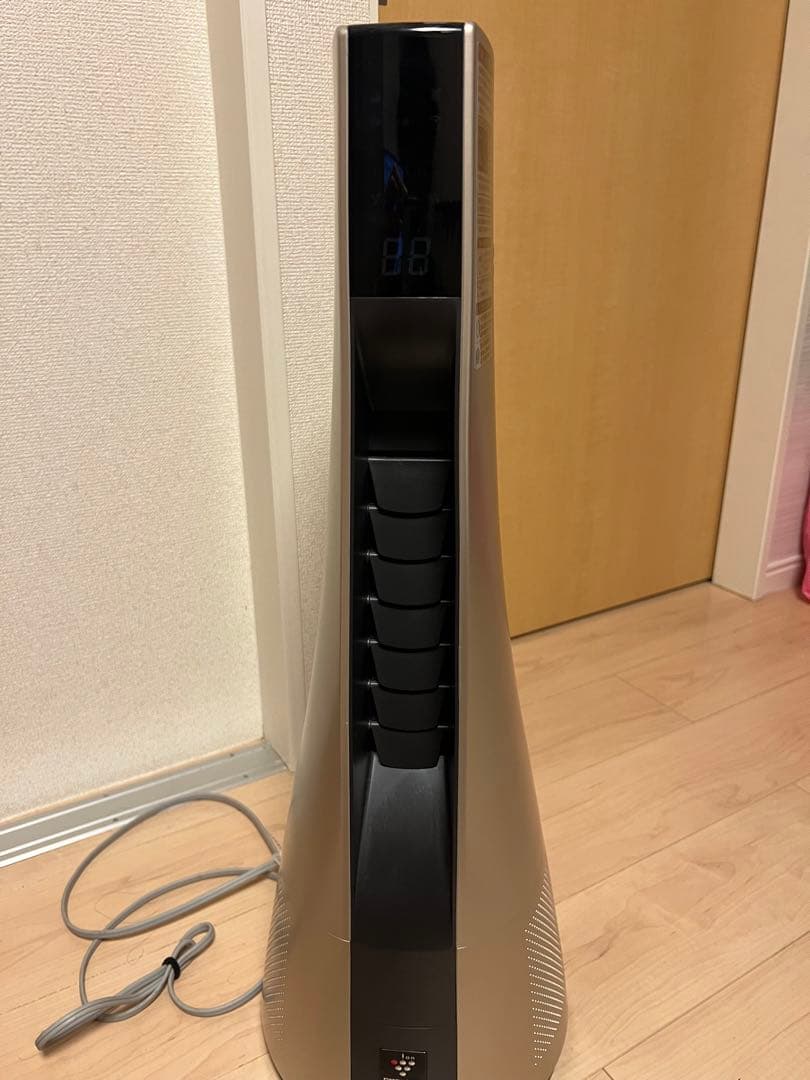 SHARP スリムイオンファン PF-JTH1-N 2021年製 - メルカリ