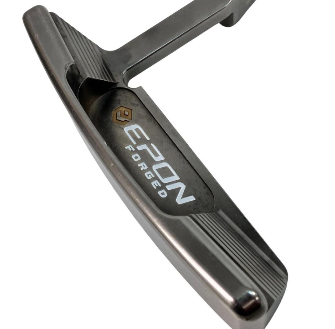 超稀少！美品！EPON GOLF i-33 オリジナルスチール パター32インチ