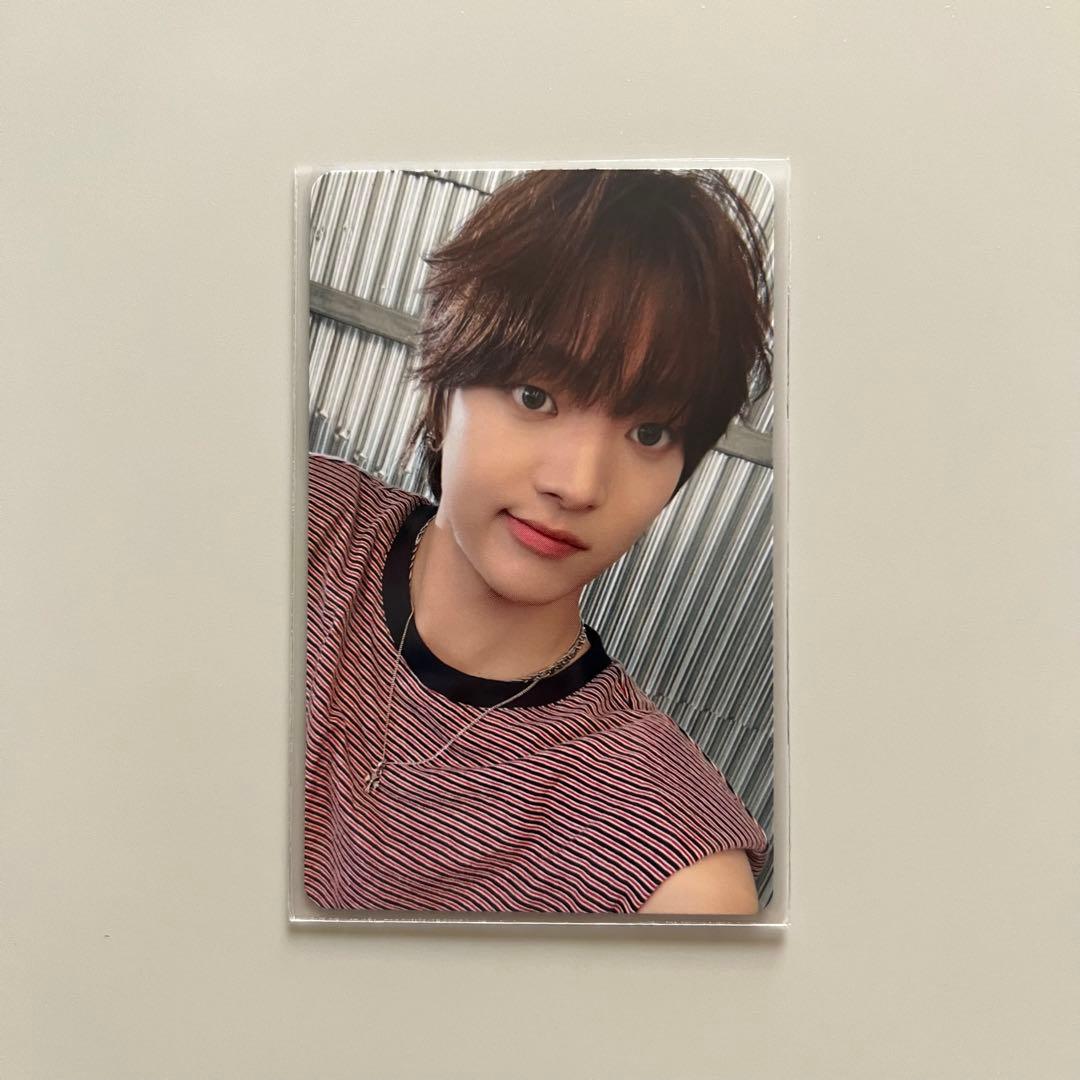 &TEAM EJ ウィジュ 青嵐 weverse global ヨントン トレカ - メルカリ