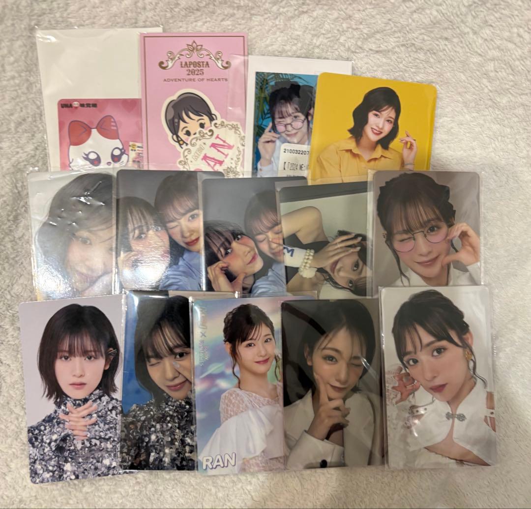 ME:I まとめ売り 石井蘭 - メルカリ