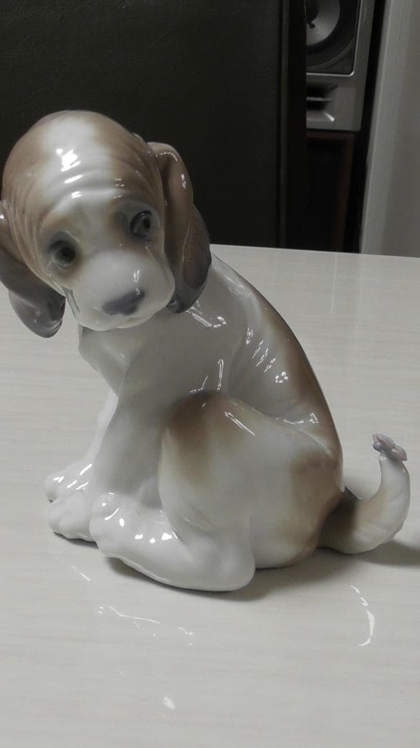 LLADRO　リヤドロ　【マイフレンド】　リアドロ　インテリアＬ317 LLADRO リヤドロ 【マイフレンド】 リアドロ インテリアL317