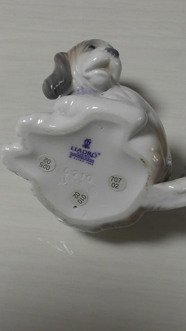 LLADRO リヤドロ 【マイフレンド】 リアドロ インテリアL317