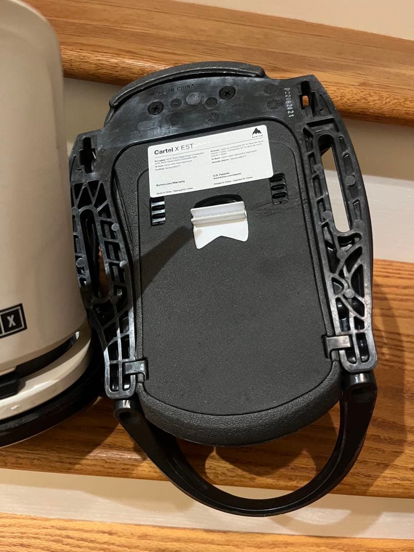 22-23 BURTON CARTEL X Mサイズ バートン カーテル - メルカリ