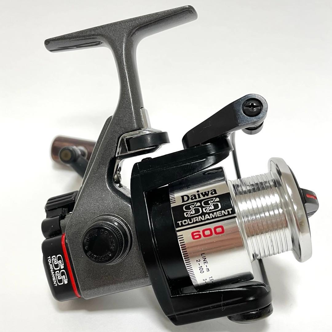 ダイワ ウィスカートーナメント SS-600 ウイスカートーナメント