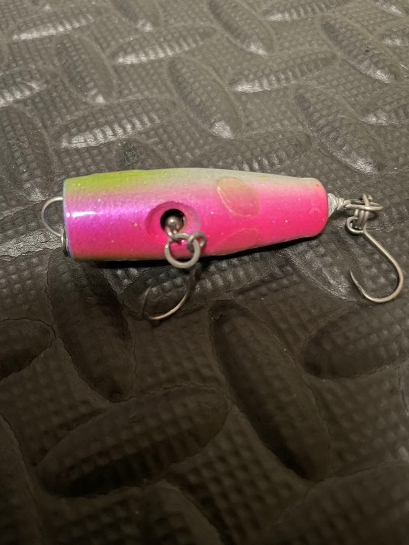 貝田ルアー srap - メルカリ