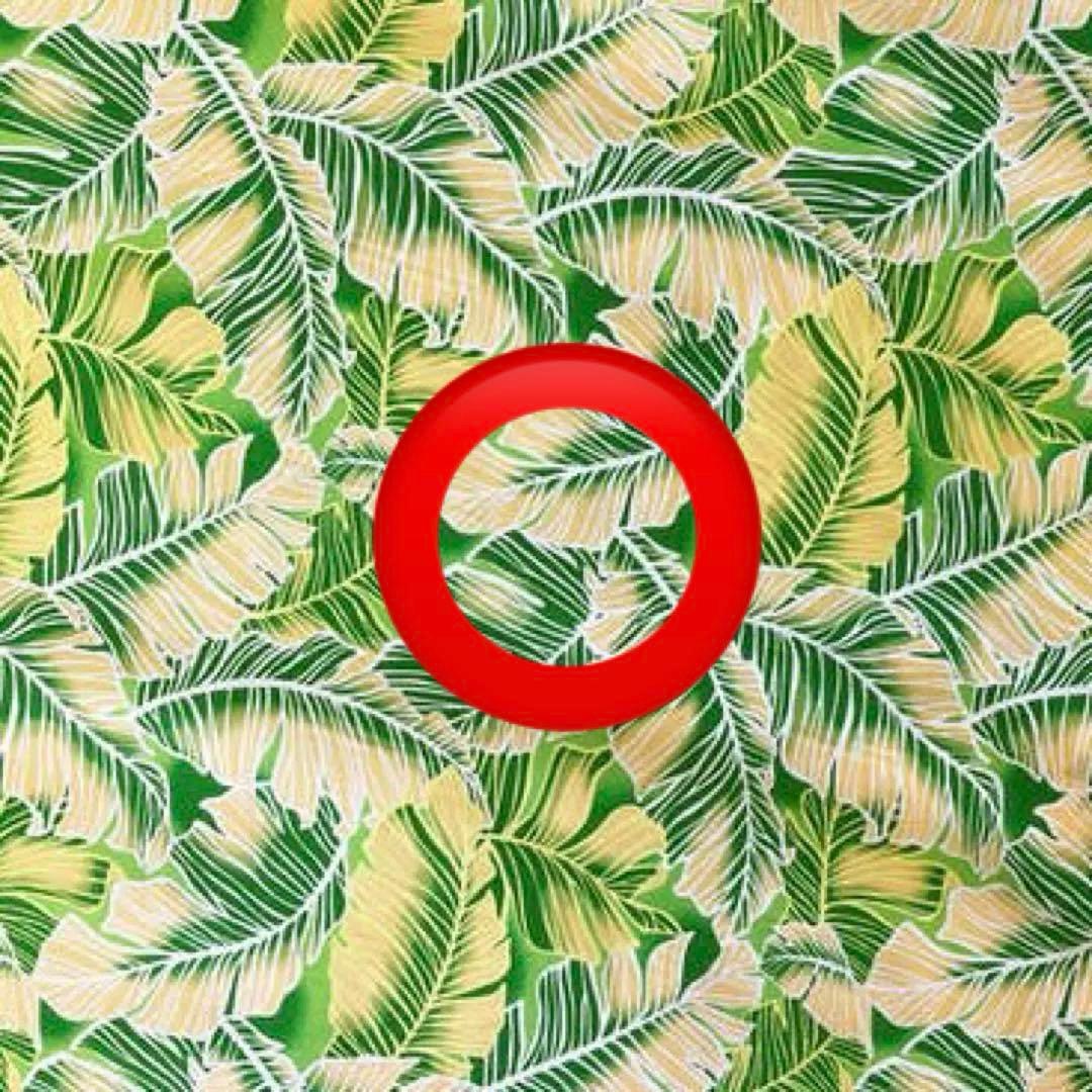 マハロ1128様専用☆切り替えパウスカート☆フラダンス☆グラスグリーン