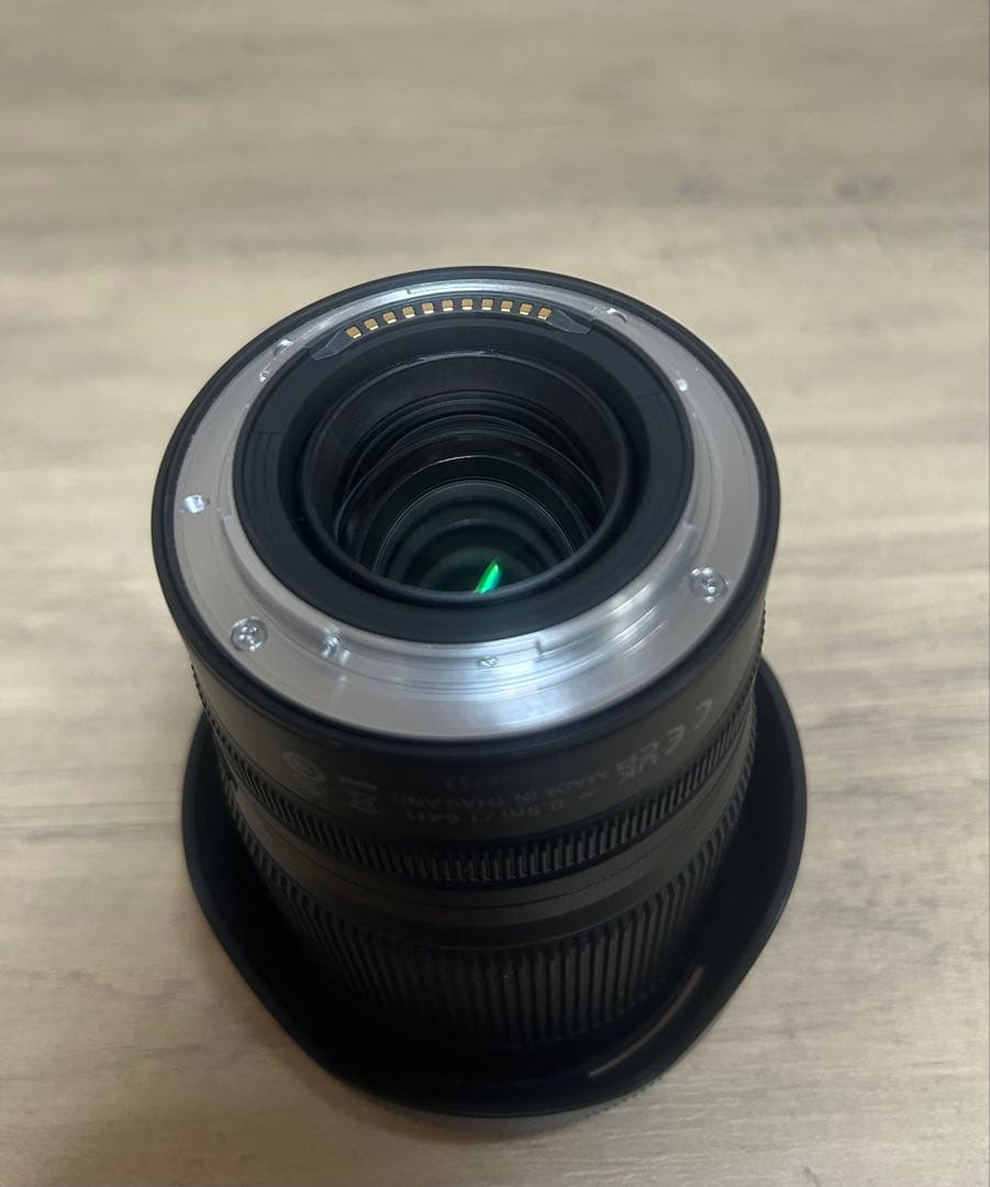 Nikonズームレンズ z24-200mm f/4-6.3 VR